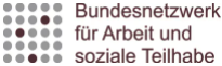 Logo Bundesnetzwerk Arbeit und Soziale Teilhabe